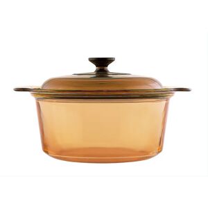 Visions Amber 3.5L Cazuela de vidrio cerámico - Menaje Visions Amber 3.5L Cazuela de vidrio cerámico - Menaje