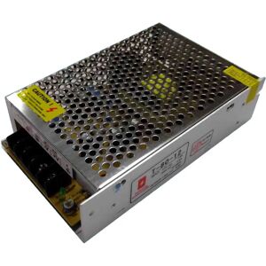 Alimentation Tecno 7022 - 120W, 12V, 10A, Stabilisée, Ajustable - Publicité Alimentation Tecno 7022 - 120W, 12V, 10A, Stabilisée, Ajustable - Publicité