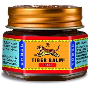 Tiger Balm Red Pain Relief Ointment 19g - Muscle & Insect Relief Tiger Balm Red Pain Relief Ointment 19g - Muscle & Insect Relief
