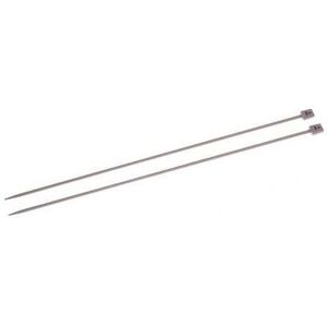 Prym Model 3.0mm x 25cm Lightweight Plastic Knitting Needles - Knitting Needles Prym Model 3.0mm x 25cm Lightweight Plastic Knitting Needles - Knitting Needles
