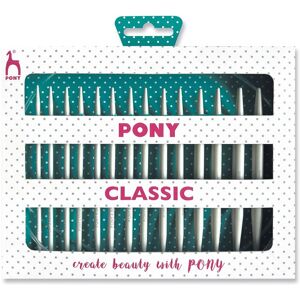 Set d'Aiguilles à Tricoter Interchangeables Pony 48426 - Type de Tricot - Publicité Set d'Aiguilles à Tricoter Interchangeables Pony 48426 - Type de Tricot - Publicité