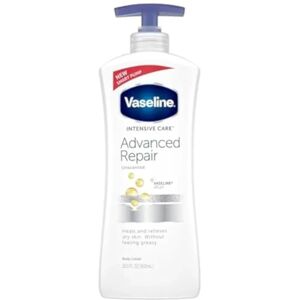 Vaseline Intensive Care regenerating body lotion with pump (600ml) Vaseline Intensive Care regenerating body lotion with pump (600ml)