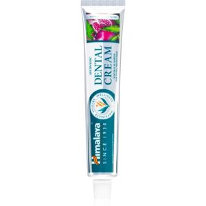 Himalaya Herbals Natural Fluoride Ayurvedic Toothpaste - 100 g Himalaya Herbals Natural Fluoride Ayurvedic Toothpaste - 100 g