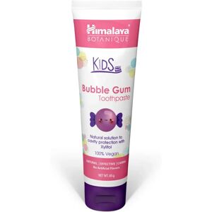 Himalaya Himalaya Kids Bubble Gum Toothpaste - Toothpaste Himalaya Himalaya Kids Bubble Gum Toothpaste - Toothpaste