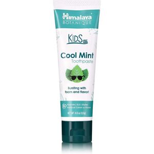 Himalaya Kids Toothpaste - Cool Mint - Fluoride-Free - 80g Himalaya Kids Toothpaste - Cool Mint - Fluoride-Free - 80g