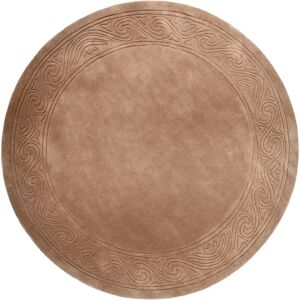 HEINE HOME Wollteppich - 190x290cm Hochflor Muster - Teppich HEINE HOME Wollteppich - 190x290cm Hochflor Muster - Teppich