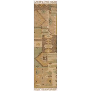 HEINE HOME Handgeknüpfter Jute Woll Teppich - Teppiche HEINE HOME Handgeknüpfter Jute Woll Teppich - Teppiche