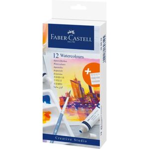 Faber-Castell 169612 Water Based Paint Multi 9ml Tube - Water Based Paint Faber-Castell 169612 Water Based Paint Multi 9ml Tube - Water Based Paint