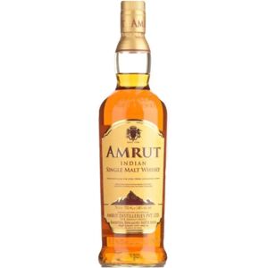 Amrut Single Malt Indian Whisky - American Oak, 46% Vol., 0.7L Amrut Single Malt Indian Whisky - American Oak, 46% Vol., 0.7L
