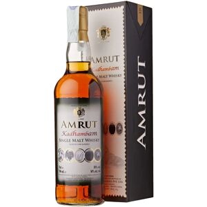 Whisky Amrut Kadhambam Single Malt - Whisky - 50% Vol. 0,7l - Publicité Whisky Amrut Kadhambam Single Malt - Whisky - 50% Vol. 0,7l - Publicité