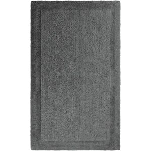 Home Affaire Kapra Graue Rechteckige Badmatte - Badezimmer-Accessoire Home Affaire Kapra Graue Rechteckige Badmatte - Badezimmer-Accessoire