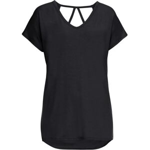 bonprix Top bianco con scollo a V bonprix Top bianco con scollo a V