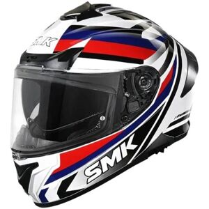 Casco moto SMK Typhoon Freeride - Scocca in thermoplastica resistente agli impatti, Visiera compatibile con Pinlock, Diversi punti di ventilazione Casco moto SMK Typhoon Freeride - Scocca in thermoplastica resistente agli impatti, Visiera compatibile con Pinlock, Diversi punti di ventilazione