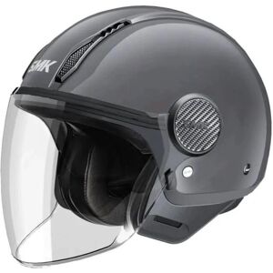 Casco moto jet SMK Laminar resistente agli urti Casco moto jet SMK Laminar resistente agli urti