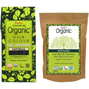Poudre d'Amla Radico - Soin capillaire - 100g - Publicité Poudre d'Amla Radico - Soin capillaire - 100g - Publicité