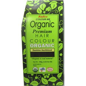 Radico Organische Haartönung - Hellblond 100g Radico Organische Haartönung - Hellblond 100g