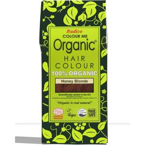Radico Bio-Haarfarbe Honigblond - Haarfarbe Radico Bio-Haarfarbe Honigblond - Haarfarbe