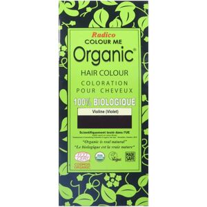 Radico Organische Haarfarbe Viola - Haarfarbe - 100 g Radico Organische Haarfarbe Viola - Haarfarbe - 100 g