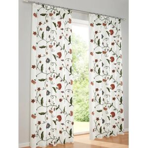 HEINE HOME Bunt Gardine Modell 4 - Vorhang HEINE HOME Bunt Gardine Modell 4 - Vorhang