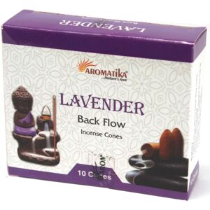 Aromatika Lavender Incense Cones - Incense cones Aromatika Lavender Incense Cones - Incense cones
