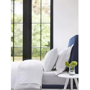 Jasper Conran London Super King Flat Sheet - Organic Cotton Percale Jasper Conran London Super King Flat Sheet - Organic Cotton Percale
