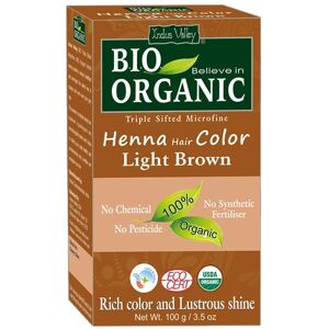 EKO Haar Henna Hellbraun - Haar Henna EKO Haar Henna Hellbraun - Haar Henna