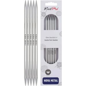 KnitPro Nova Double Point Needles - 20cm - Knitting Needles KnitPro Nova Double Point Needles - 20cm - Knitting Needles