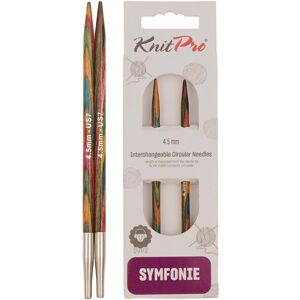 KnitPro Symfonie Needles - 4.0 mm (20404) KnitPro Symfonie Needles - 4.0 mm (20404)