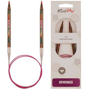 KnitPro Symfonie Wood 7.0mm/40cm KnitPro Symfonie Wood 7.0mm/40cm