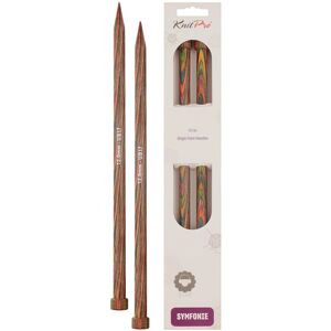 KnitPro Symfoni Birch Knitting Needle - 25cm - 12.00mm - Knitting Needle KnitPro Symfoni Birch Knitting Needle - 25cm - 12.00mm - Knitting Needle