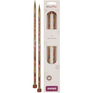 KnitPro Symfonie 8mm Wooden Knitting Needles - 35cm KnitPro Symfonie 8mm Wooden Knitting Needles - 35cm