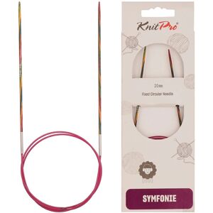 KnitPro 120cm/2.00mm Multicolor Rondbreinaald - Breinaald KnitPro 120cm/2.00mm Multicolor Rondbreinaald - Breinaald