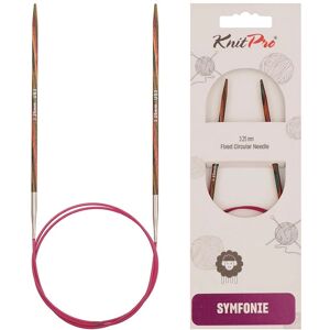 KnitPro 120cm Symfonie Fixed Circular Knitting Needles - Knitting Needles KnitPro 120cm Symfonie Fixed Circular Knitting Needles - Knitting Needles
