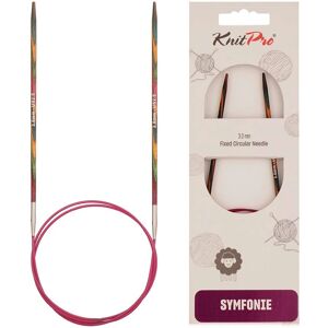 KnitPro Symfonie Wooden Circular Knitting Needles - 3mm, 150cm - Knitting Needles KnitPro Symfonie Wooden Circular Knitting Needles - 3mm, 150cm - Knitting Needles