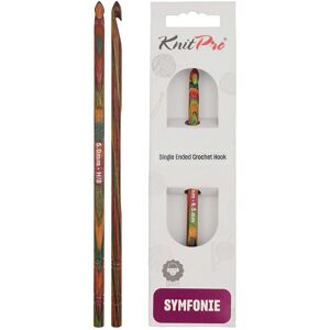 KnitPro Symfonie 5mm Crochet Hook - Crochet Hooks KnitPro Symfonie 5mm Crochet Hook - Crochet Hooks