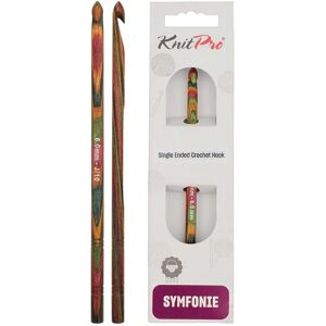 KnitPro 20709 Multi 6mm Crochet Hook - Crochet Hooks KnitPro 20709 Multi 6mm Crochet Hook - Crochet Hooks