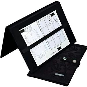 KnitPro Magma Knitting Chart Keeper - 30 x 25cm - Knitting Chart Keeper KnitPro Magma Knitting Chart Keeper - 30 x 25cm - Knitting Chart Keeper