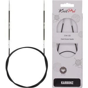 KnitPro Carbonz Circular Knitting Needle - 2.0mm - 40cm - Knitting Needle KnitPro Carbonz Circular Knitting Needle - 2.0mm - 40cm - Knitting Needle