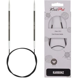 KnitPro Carbon Circular Knitting Needle - 2.5mm, 100cm - Knitting Accessory KnitPro Carbon Circular Knitting Needle - 2.5mm, 100cm - Knitting Accessory