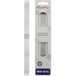 KnitPro Nova Dubbele Punt Naalden - 20cm - Naalden KnitPro Nova Dubbele Punt Naalden - 20cm - Naalden