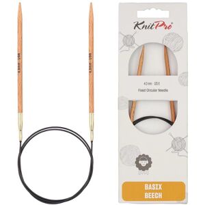 KnitPro Kp35404 Přírodní březové 120cm kruhové jehlice - Pletení KnitPro Kp35404 Přírodní březové 120cm kruhové jehlice - Pletení