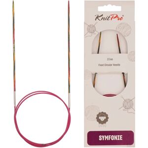 KnitPro K20381 Colored Wood Circular Knitting Needle - Knitting Needle KnitPro K20381 Colored Wood Circular Knitting Needle - Knitting Needle