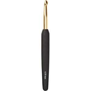 KnitPro Gold Black Crochet Hook - Crochet Hook KnitPro Gold Black Crochet Hook - Crochet Hook