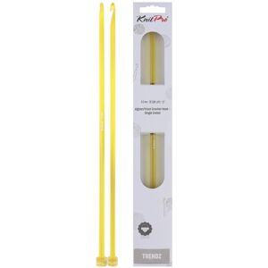 KnitPro Yellow 6mm Crochet Hook - Crochet Hook KnitPro Yellow 6mm Crochet Hook - Crochet Hook