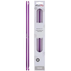 KnitPro KnitPro Trendz Double Crochet Hook - 5mm - Crochet Hook KnitPro KnitPro Trendz Double Crochet Hook - 5mm - Crochet Hook