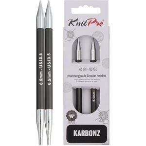 KnitPro Interchangeable Circular Needles - Multicolor - 6.5 mm KnitPro Interchangeable Circular Needles - Multicolor - 6.5 mm
