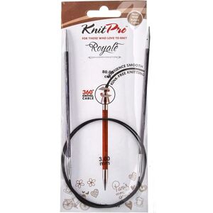 KnitPro K29091 Lila bokrundstickor - Rundstickor KnitPro K29091 Lila bokrundstickor - Rundstickor