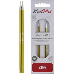 Knit Pro Interchangeable Circular Needles - 3.5 mm - Green - Knitting Needle Type Knit Pro Interchangeable Circular Needles - 3.5 mm - Green - Knitting Needle Type