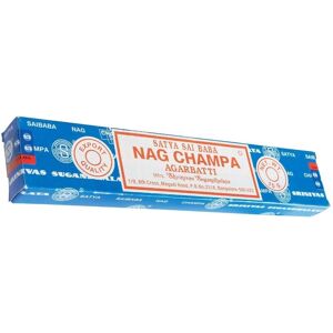 Encens Nag Champa de Puckator - 15g - Parfum pour Méditation - Publicité Encens Nag Champa de Puckator - 15g - Parfum pour Méditation - Publicité