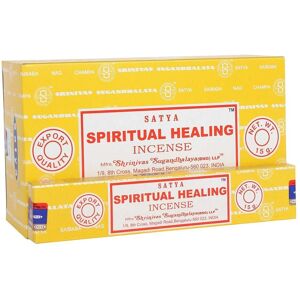 Satya Nag Champa Incense - Indian Masala for Meditation & Ceremony Satya Nag Champa Incense - Indian Masala for Meditation & Ceremony